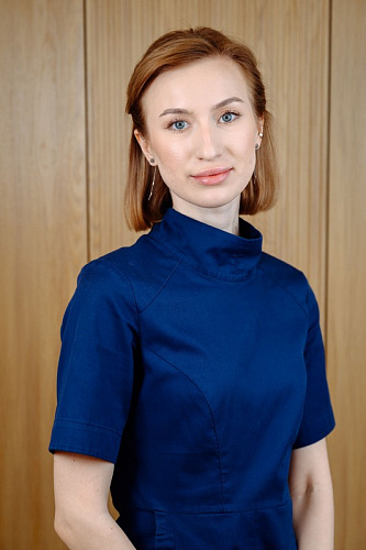 Баскакова Анна Евгеньевна